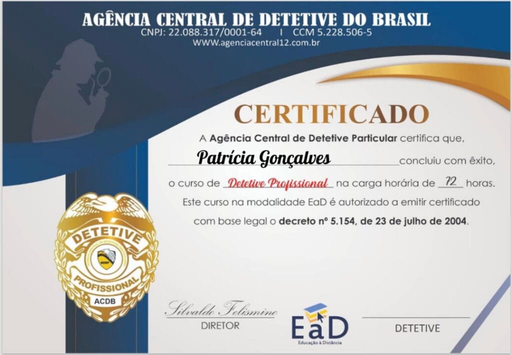 Certificado